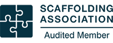 Scaffolding Association Logo
