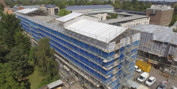 Sidgwick Site