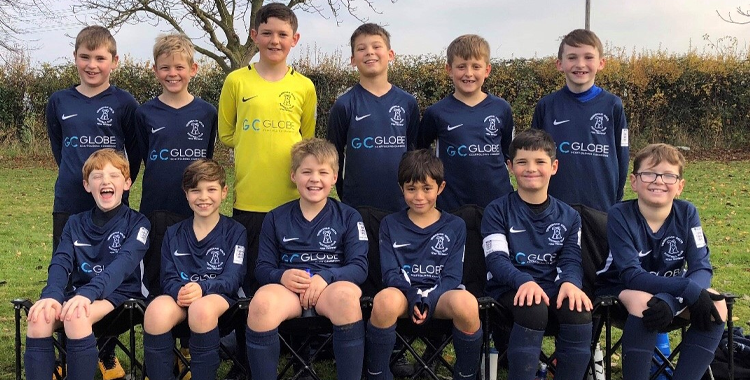 Teversham Terriers Football Club