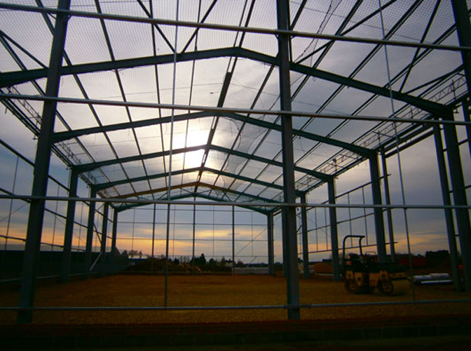 Safety Netting