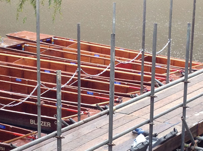 Specialist/Local Projects